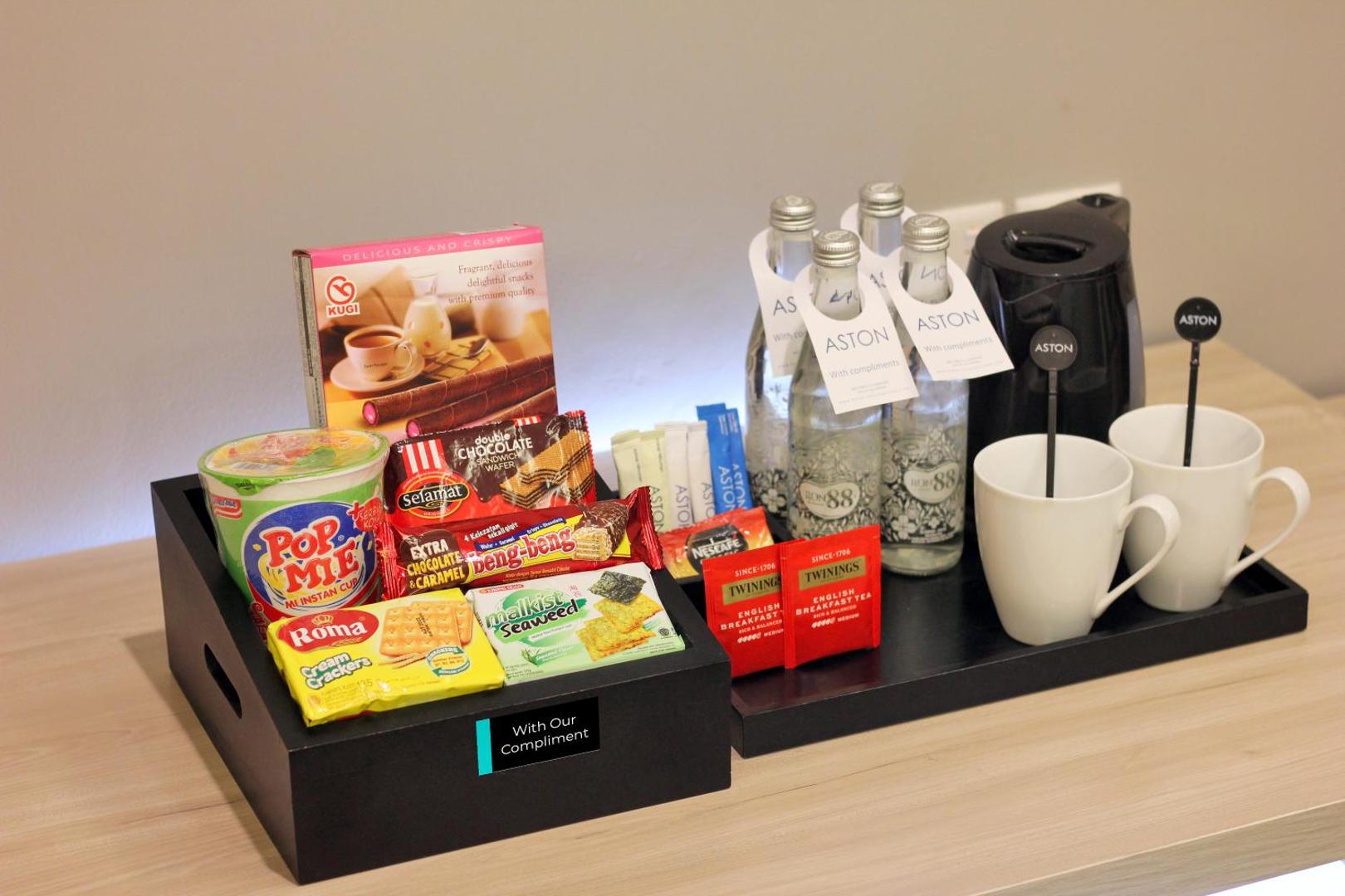 Aston Pluit Hotel & Residence