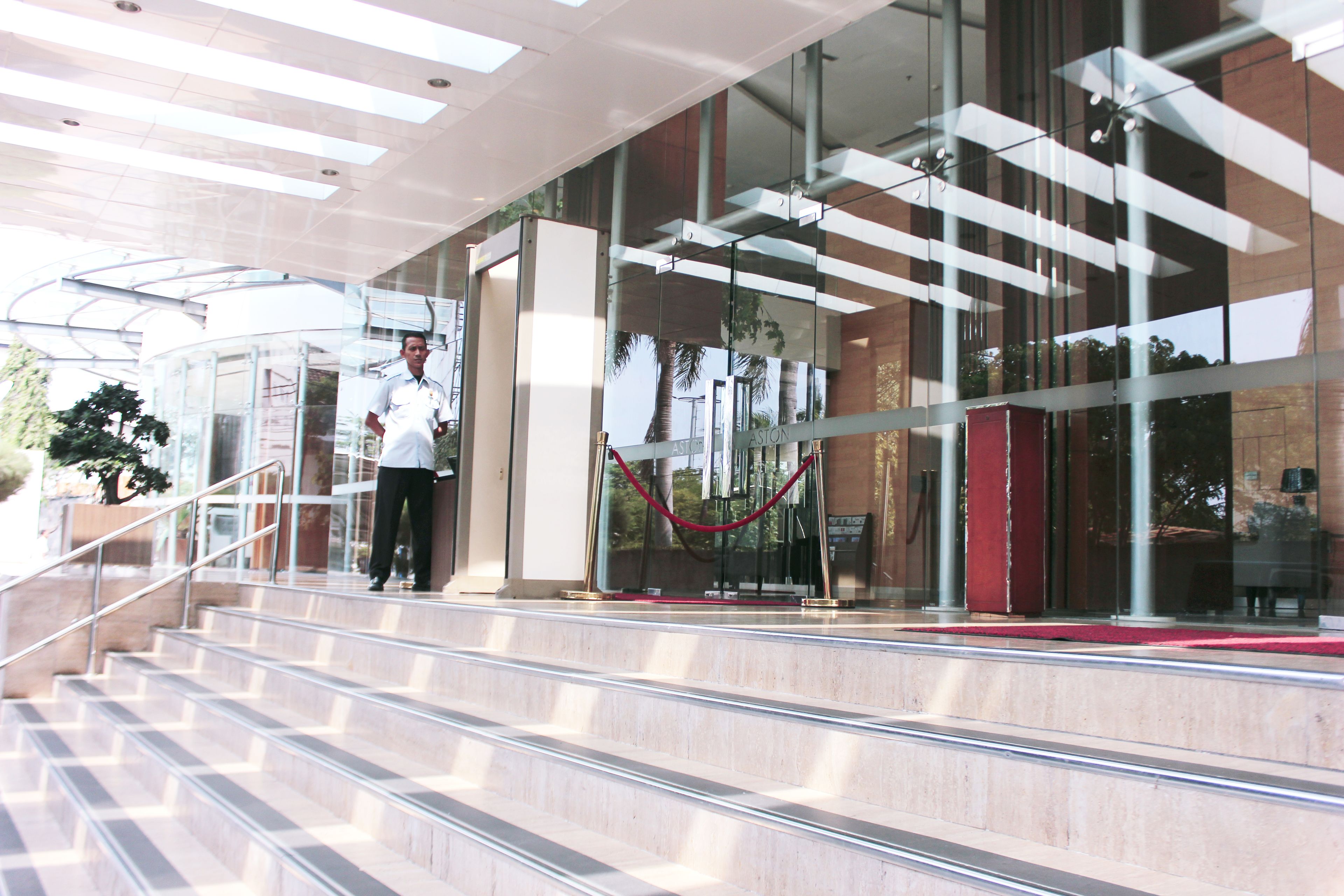 Aston Pluit Hotel & Residence