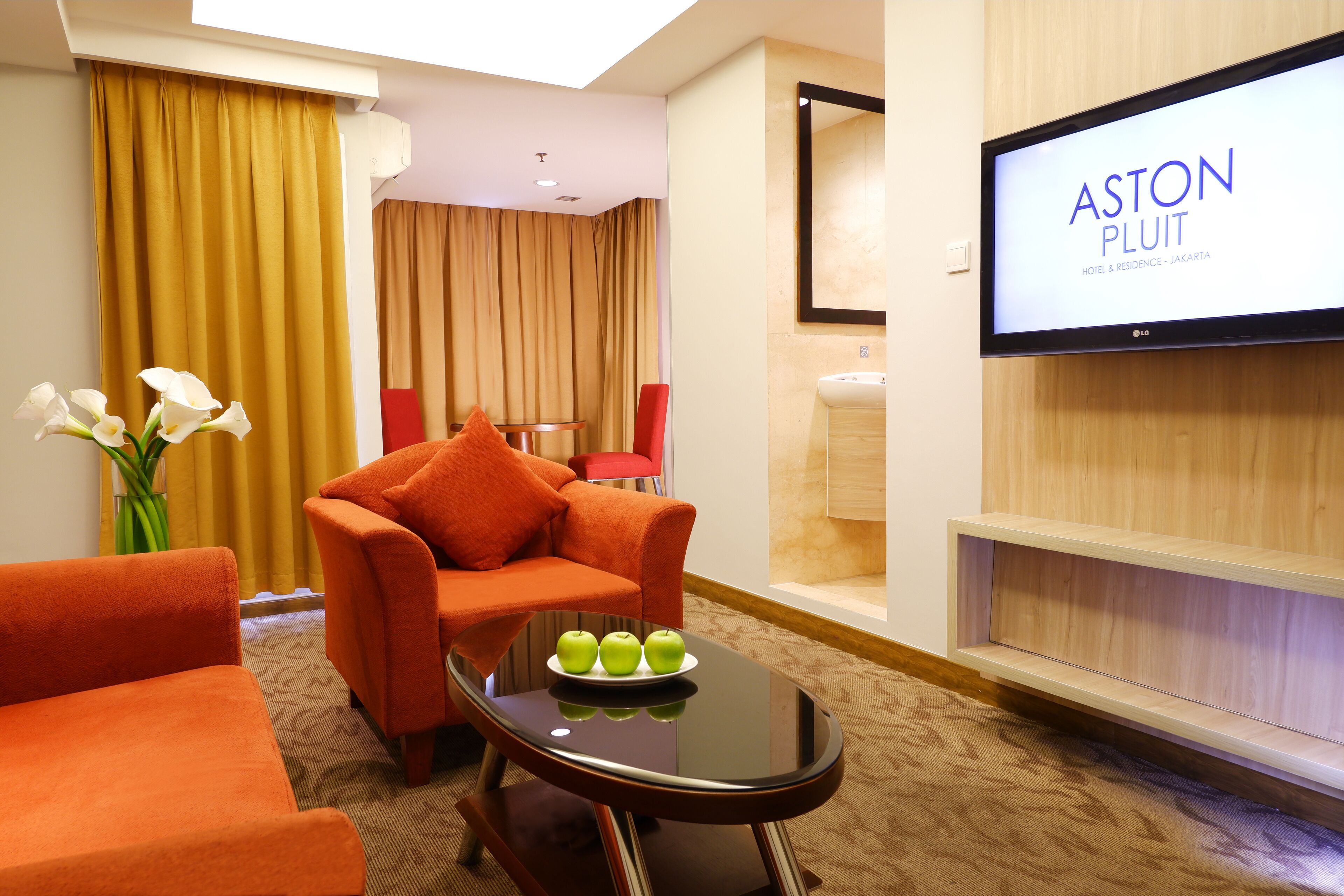Aston Pluit Hotel & Residence
