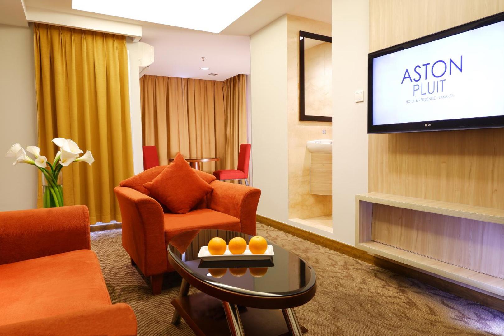 Aston Pluit Hotel & Residence