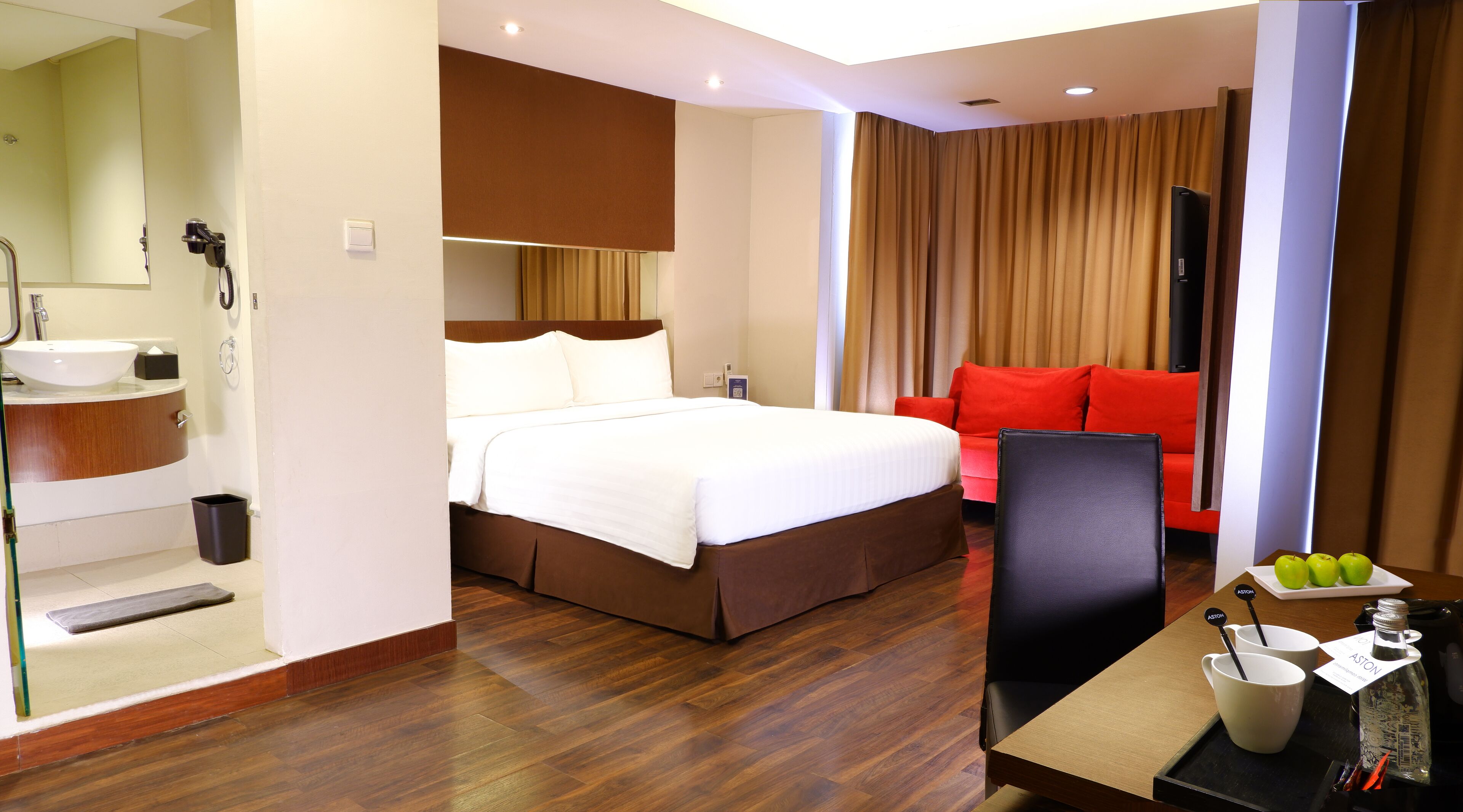 Aston Pluit Hotel & Residence