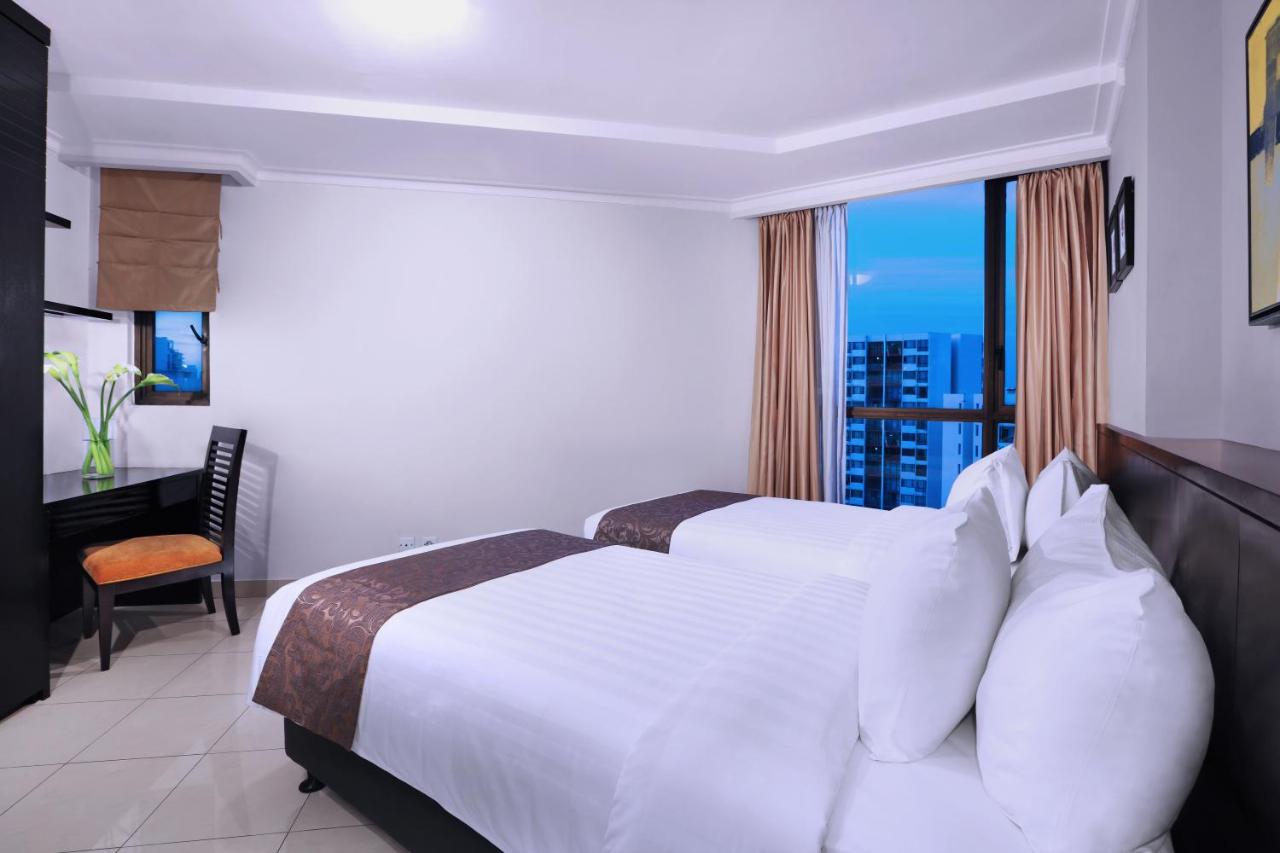 Horison Suites & Residences Rasuna Jakarta