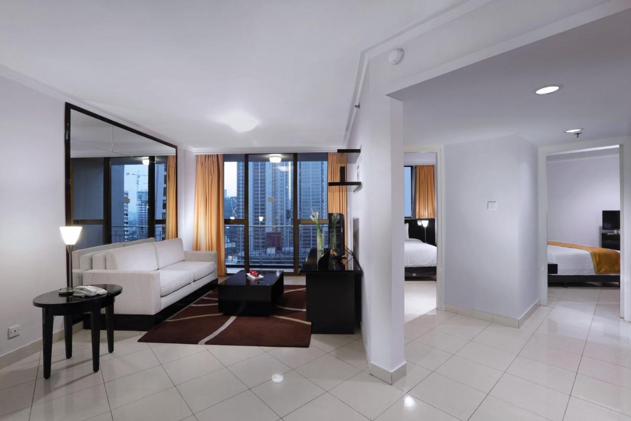 Horison Suites & Residences Rasuna Jakarta