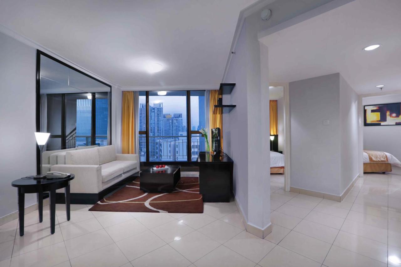 Horison Suites & Residences Rasuna Jakarta