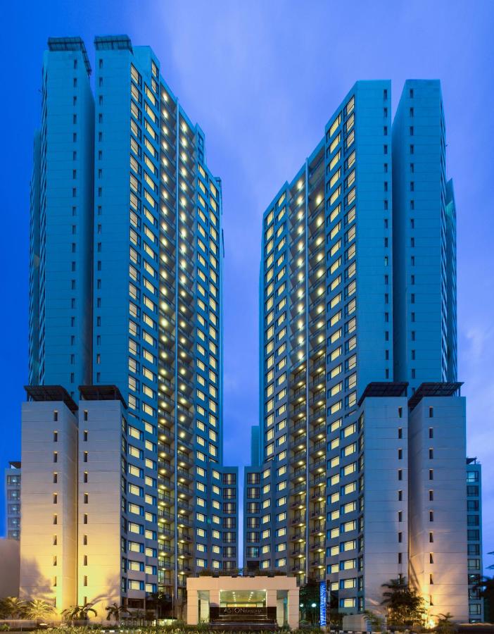 Horison Suites & Residences Rasuna Jakarta