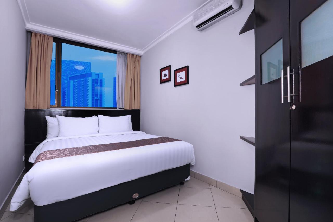 Horison Suites & Residences Rasuna Jakarta