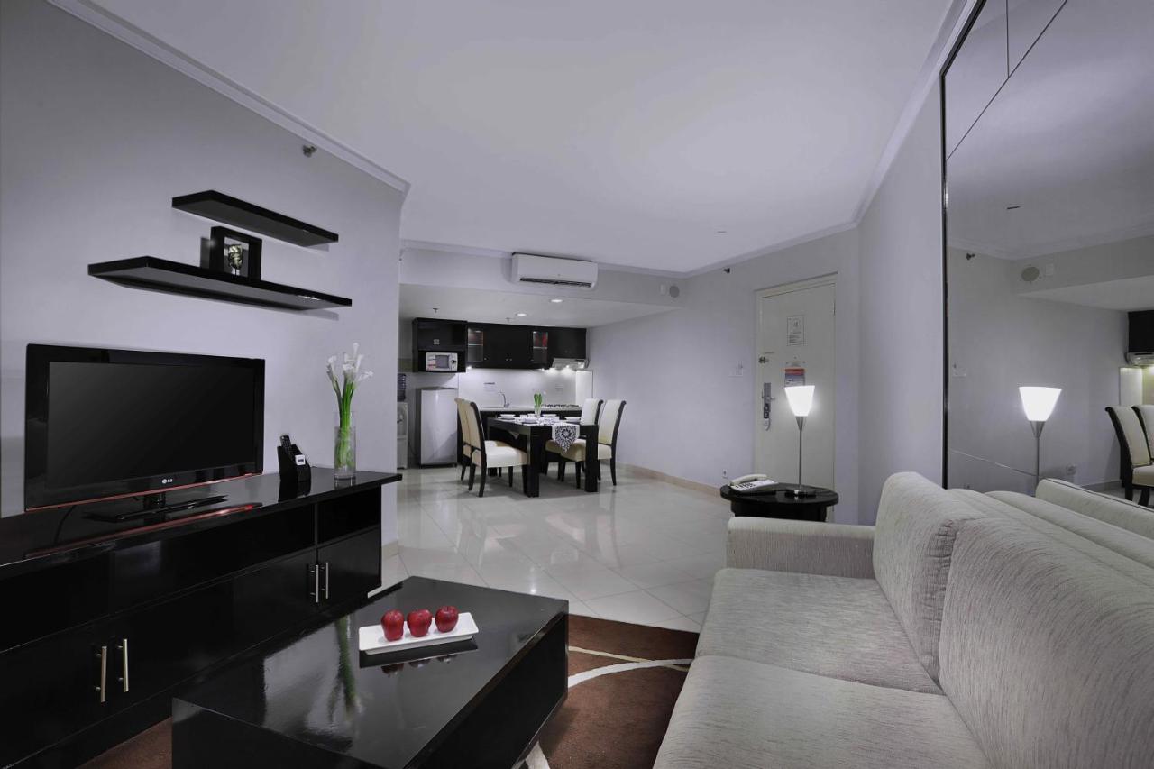 Horison Suites & Residences Rasuna Jakarta