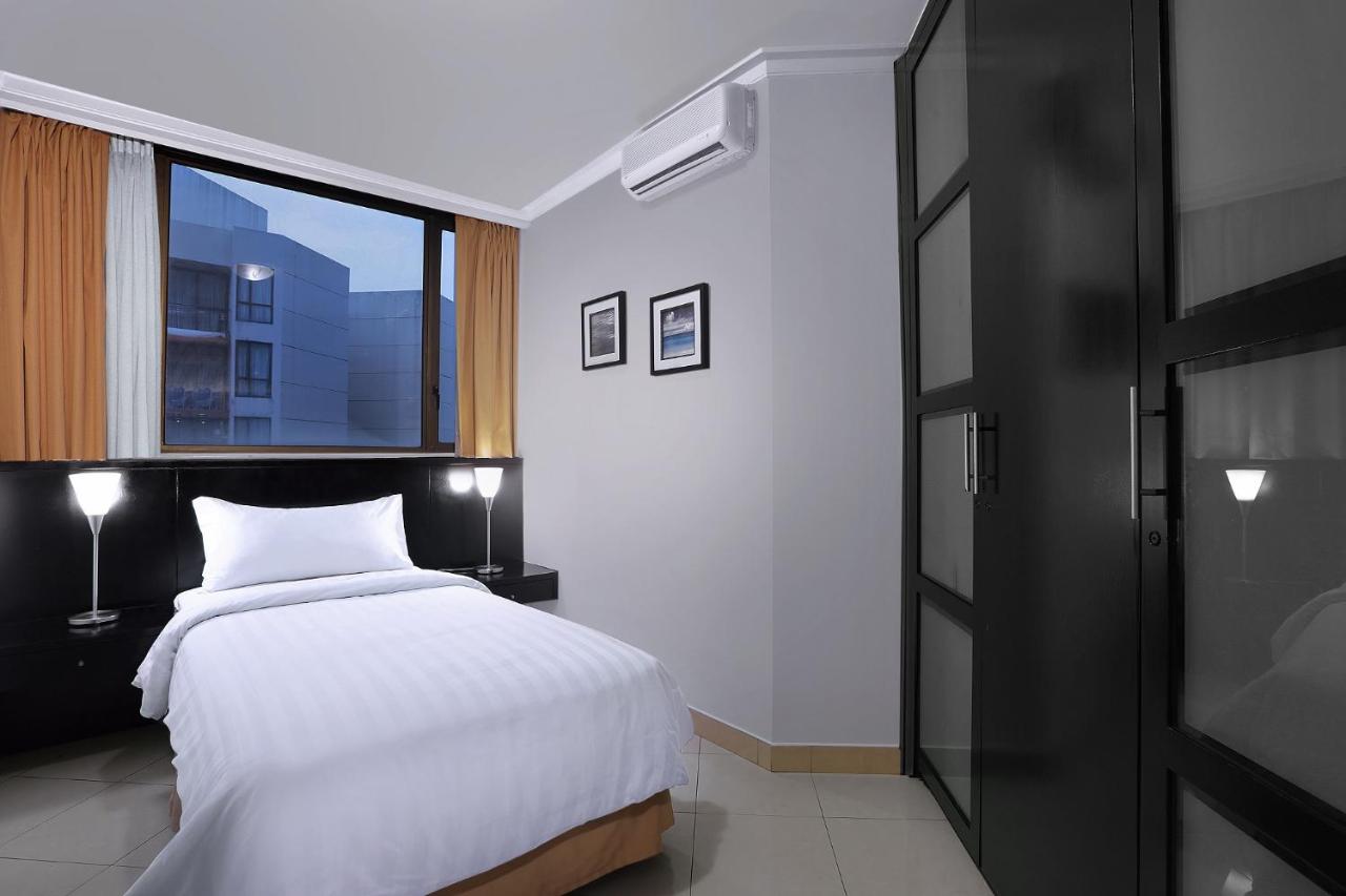 Horison Suites & Residences Rasuna Jakarta