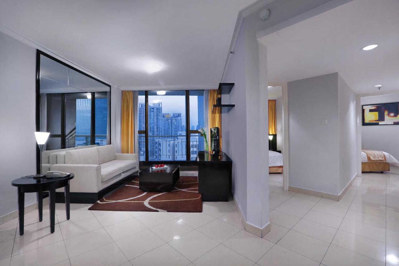 Horison Suites & Residences Rasuna Jakarta