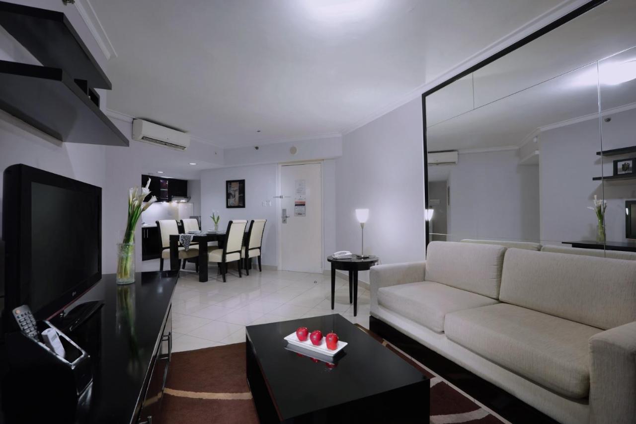 Horison Suites & Residences Rasuna Jakarta