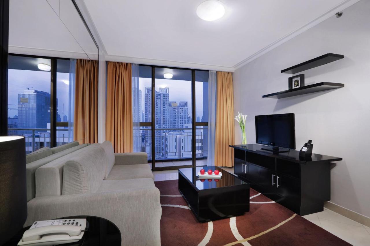 Horison Suites & Residences Rasuna Jakarta