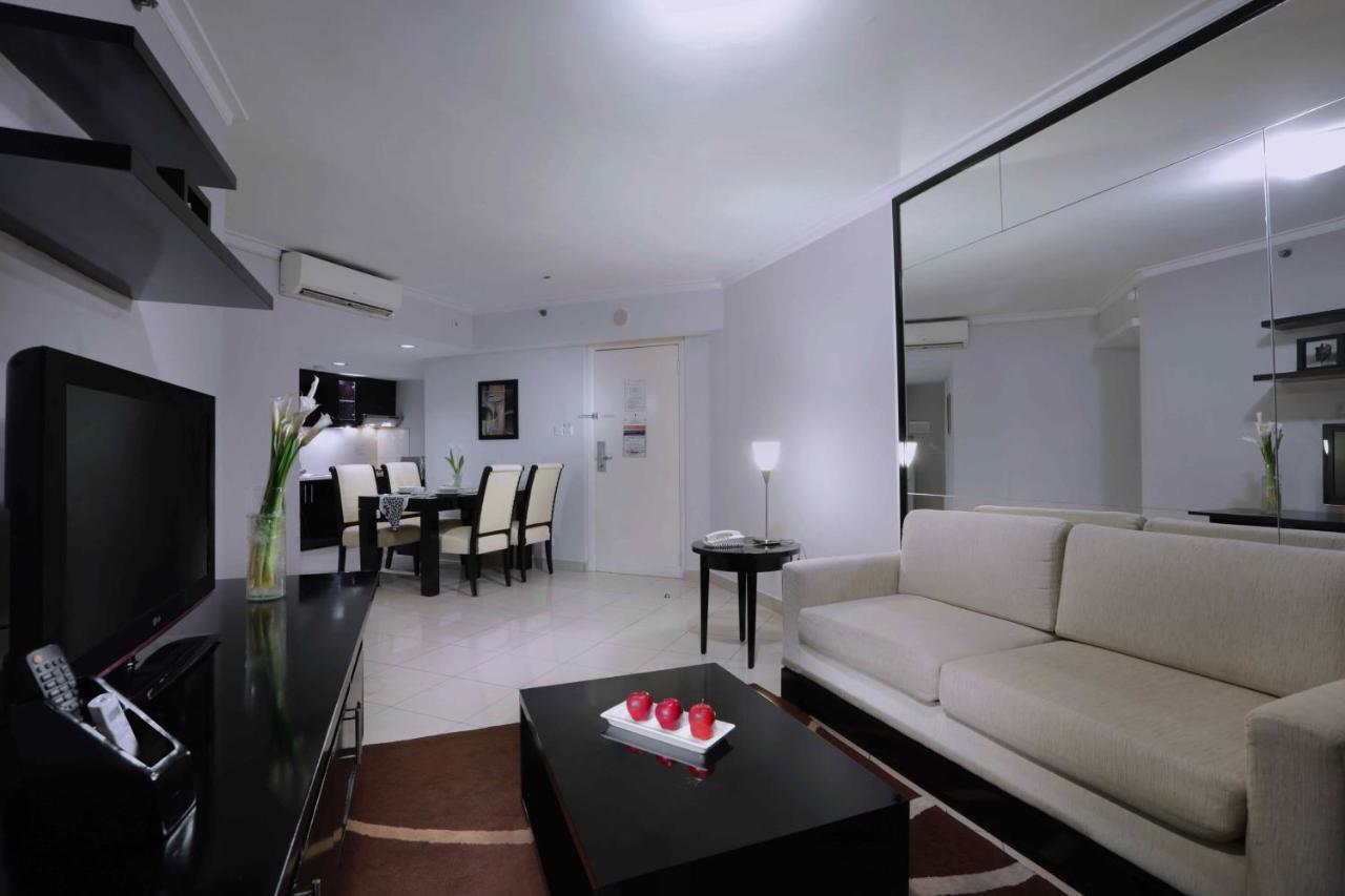 Horison Suites & Residences Rasuna Jakarta