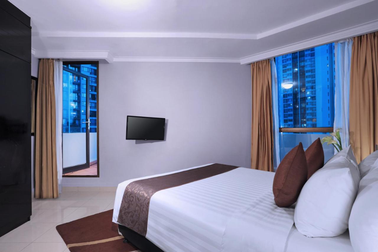 Horison Suites & Residences Rasuna Jakarta
