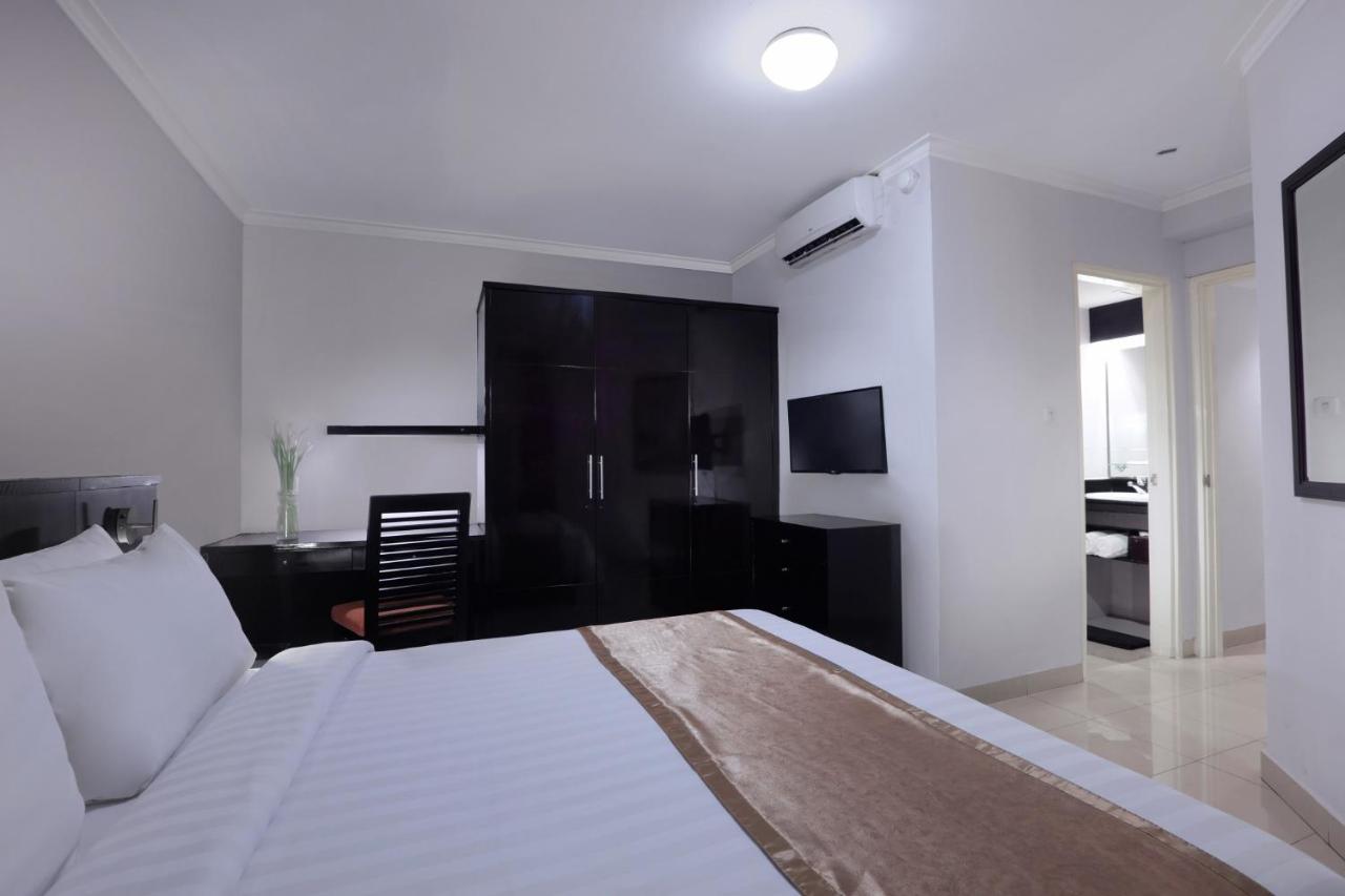 Horison Suites & Residences Rasuna Jakarta
