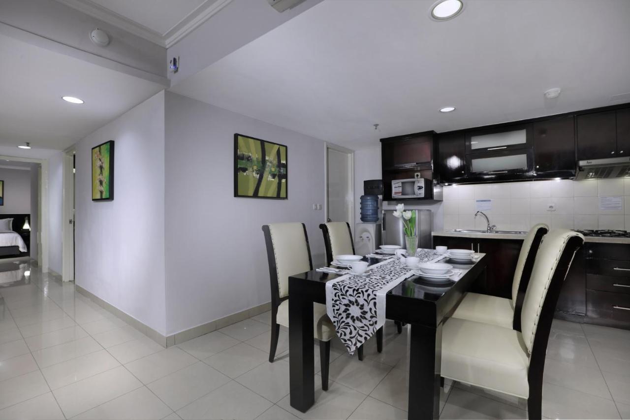 Horison Suites & Residences Rasuna Jakarta
