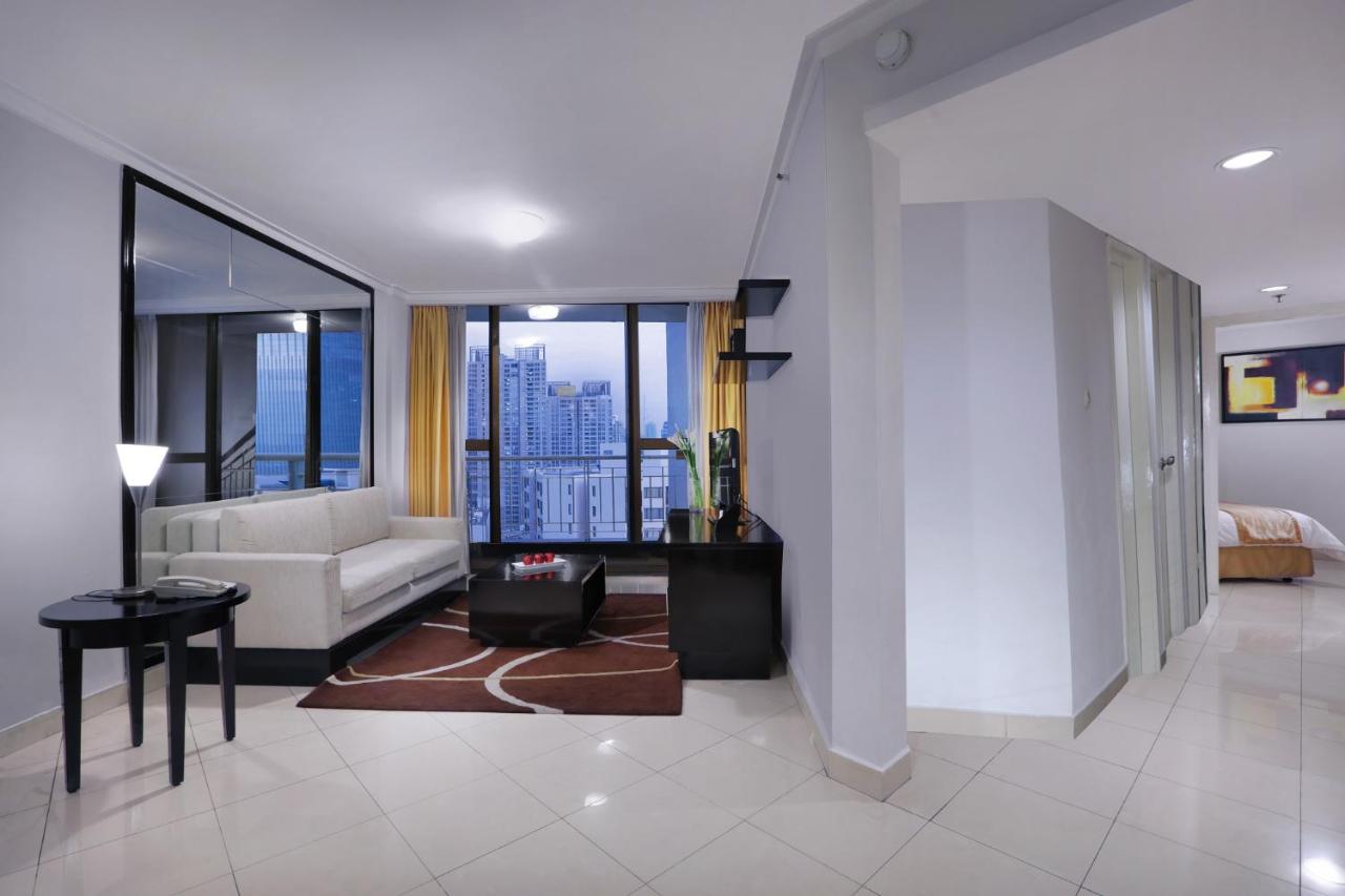 Horison Suites & Residences Rasuna Jakarta