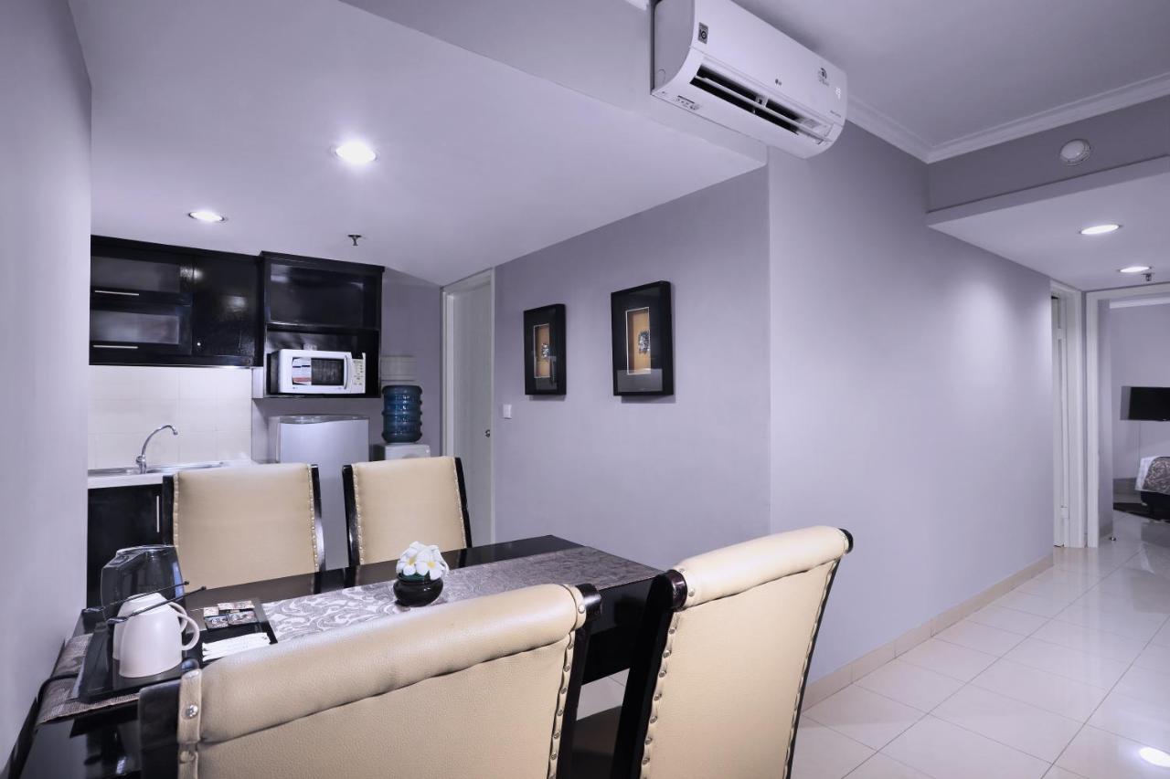 Horison Suites & Residences Rasuna Jakarta