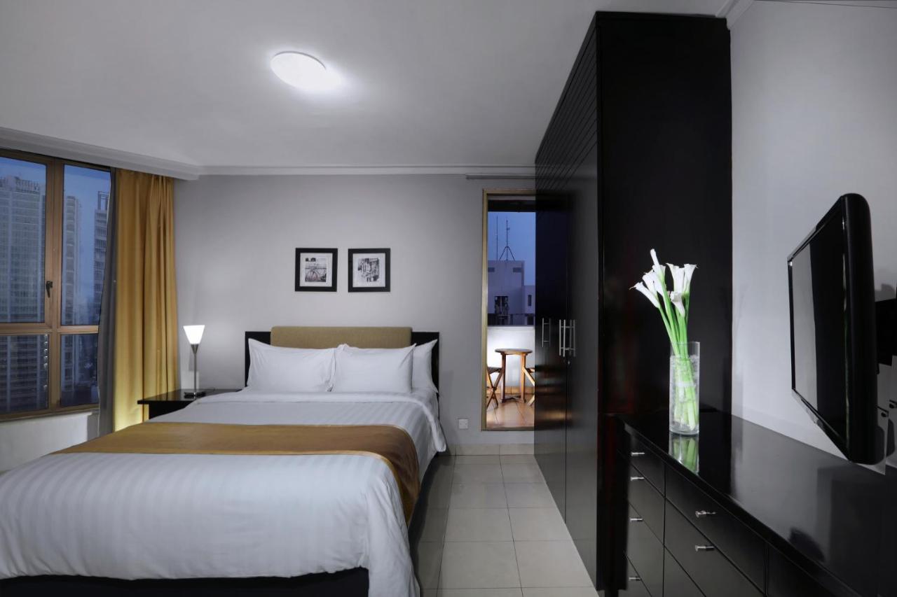 Horison Suites & Residences Rasuna Jakarta
