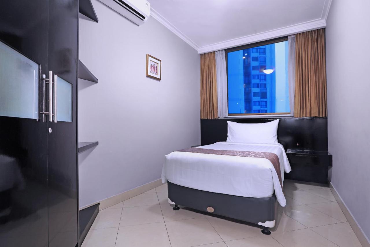 Horison Suites & Residences Rasuna Jakarta