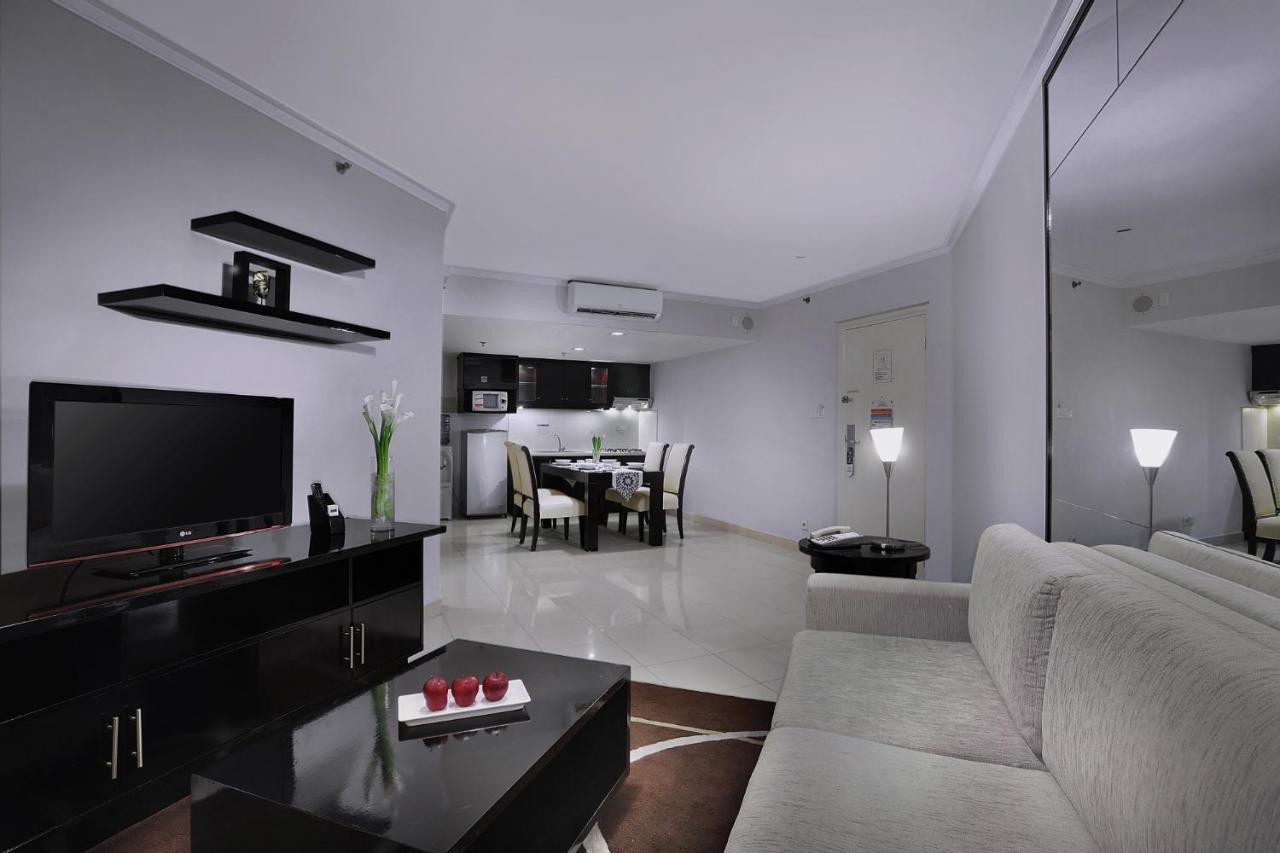 Horison Suites & Residences Rasuna Jakarta