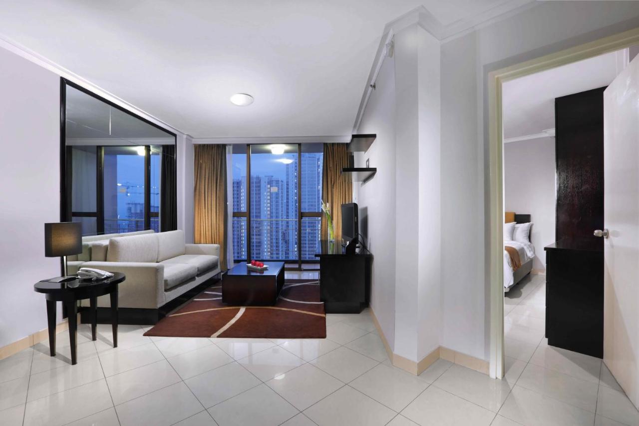 Horison Suites & Residences Rasuna Jakarta