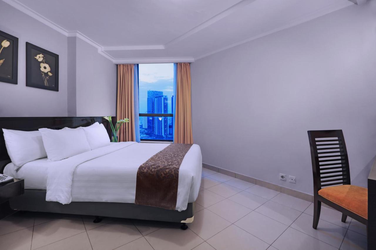 Horison Suites & Residences Rasuna Jakarta