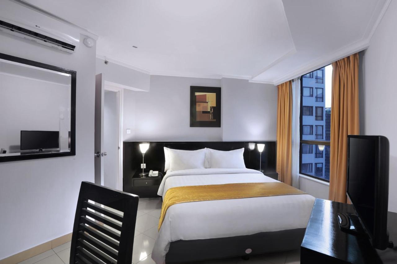 Horison Suites & Residences Rasuna Jakarta