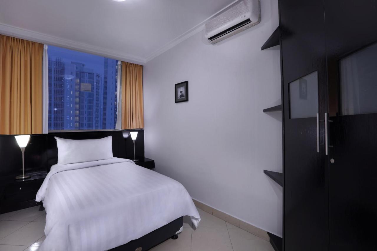 Horison Suites & Residences Rasuna Jakarta