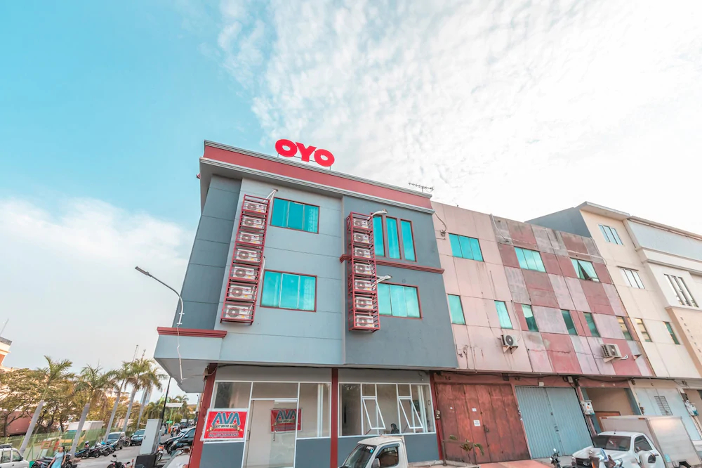 Ava Guest House by OYO Rooms