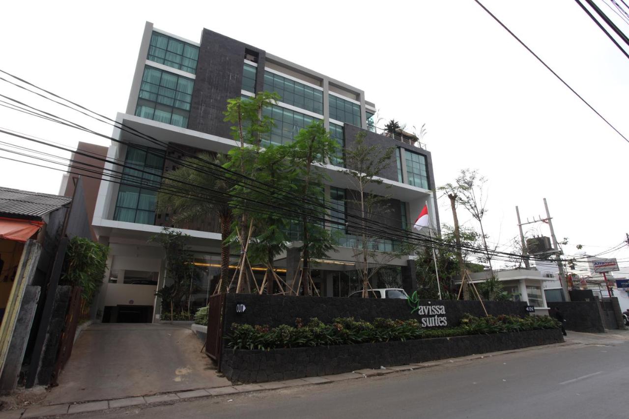 Avissa Suites