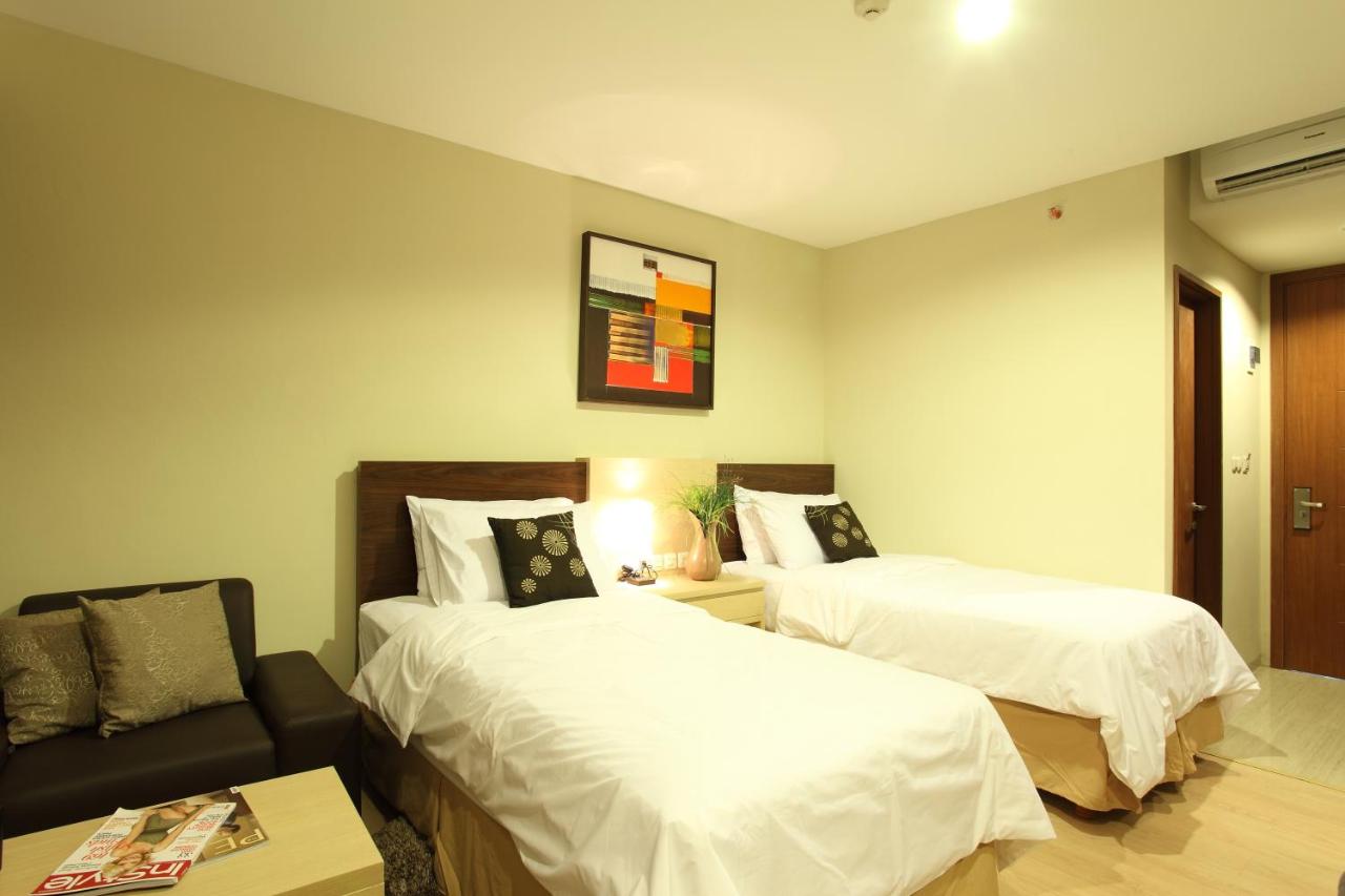 Avissa Suites