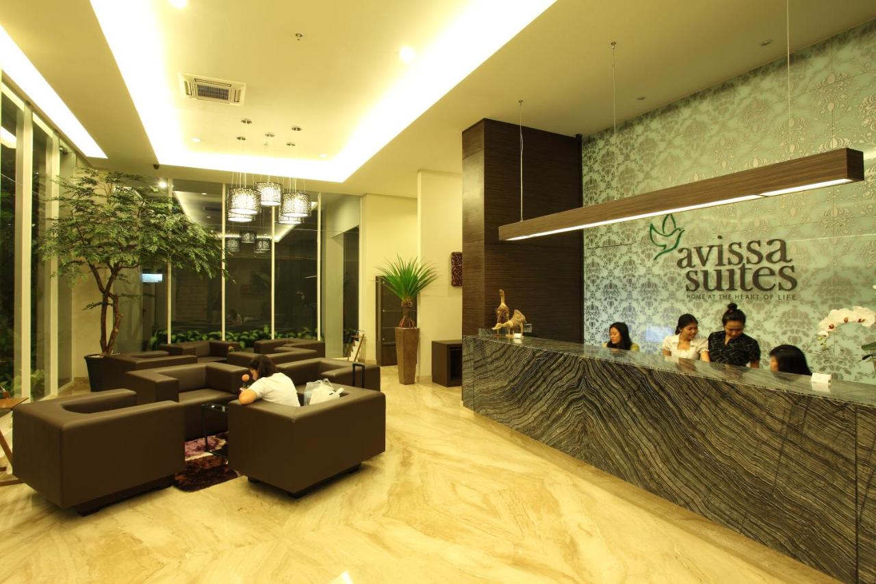 Avissa Suites