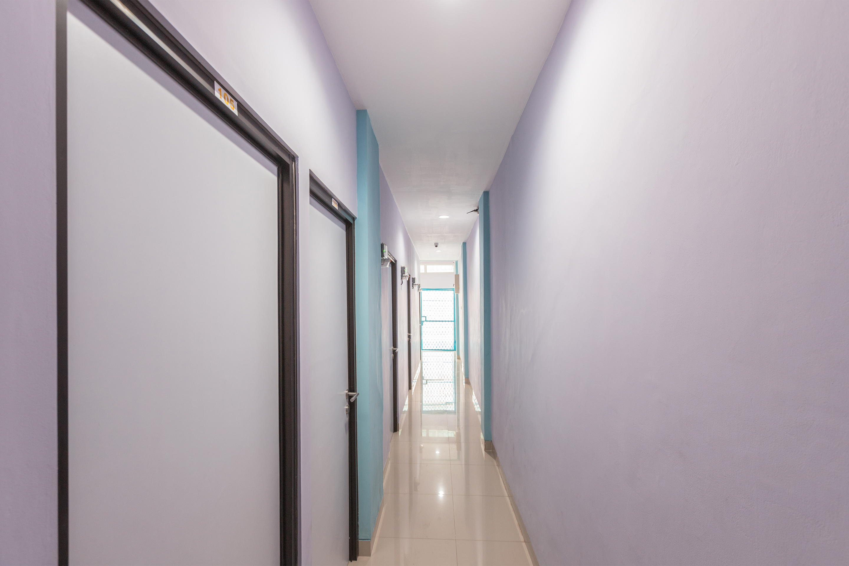 Balcon Biru By OYO Rooms