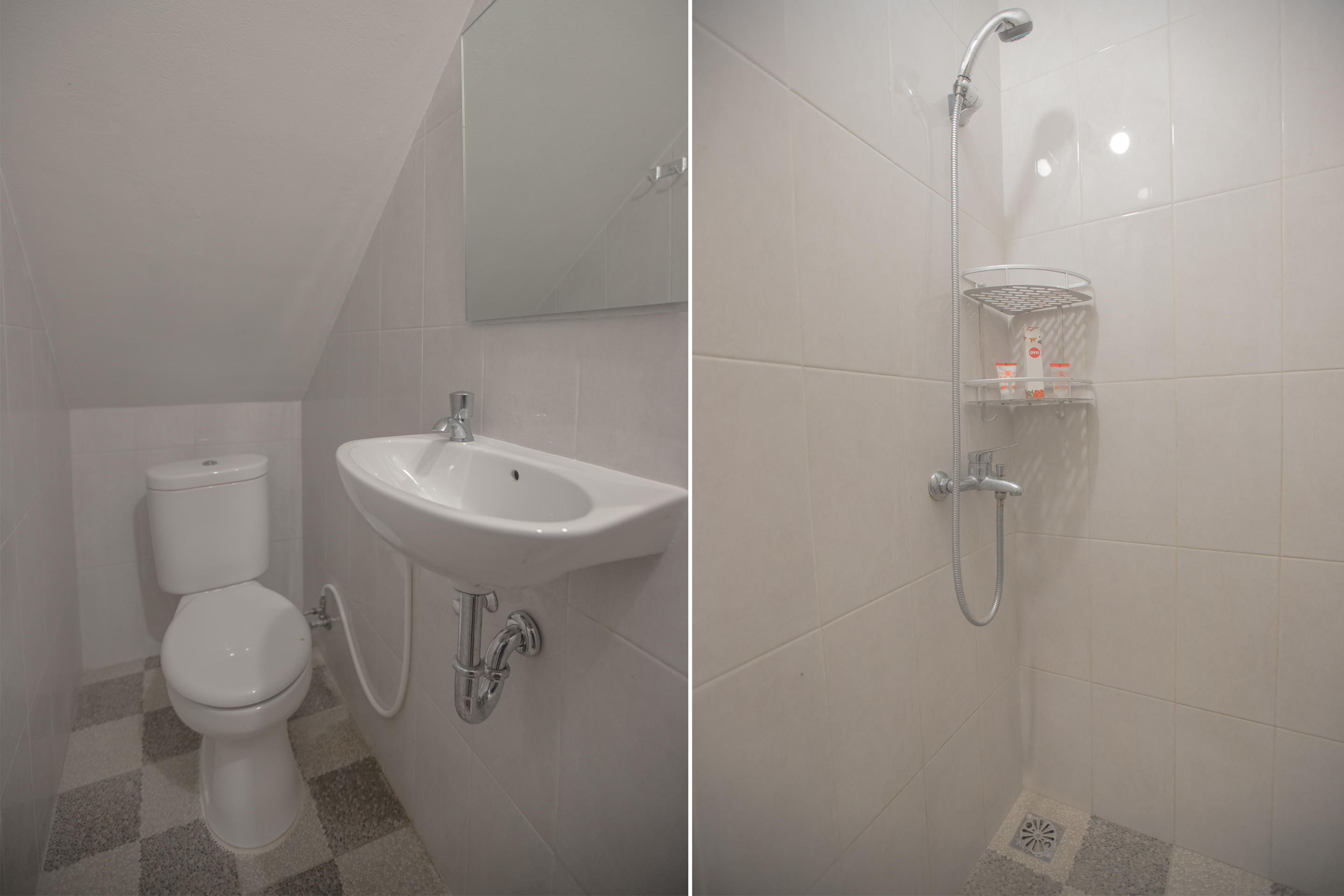 Balcon Biru By OYO Rooms