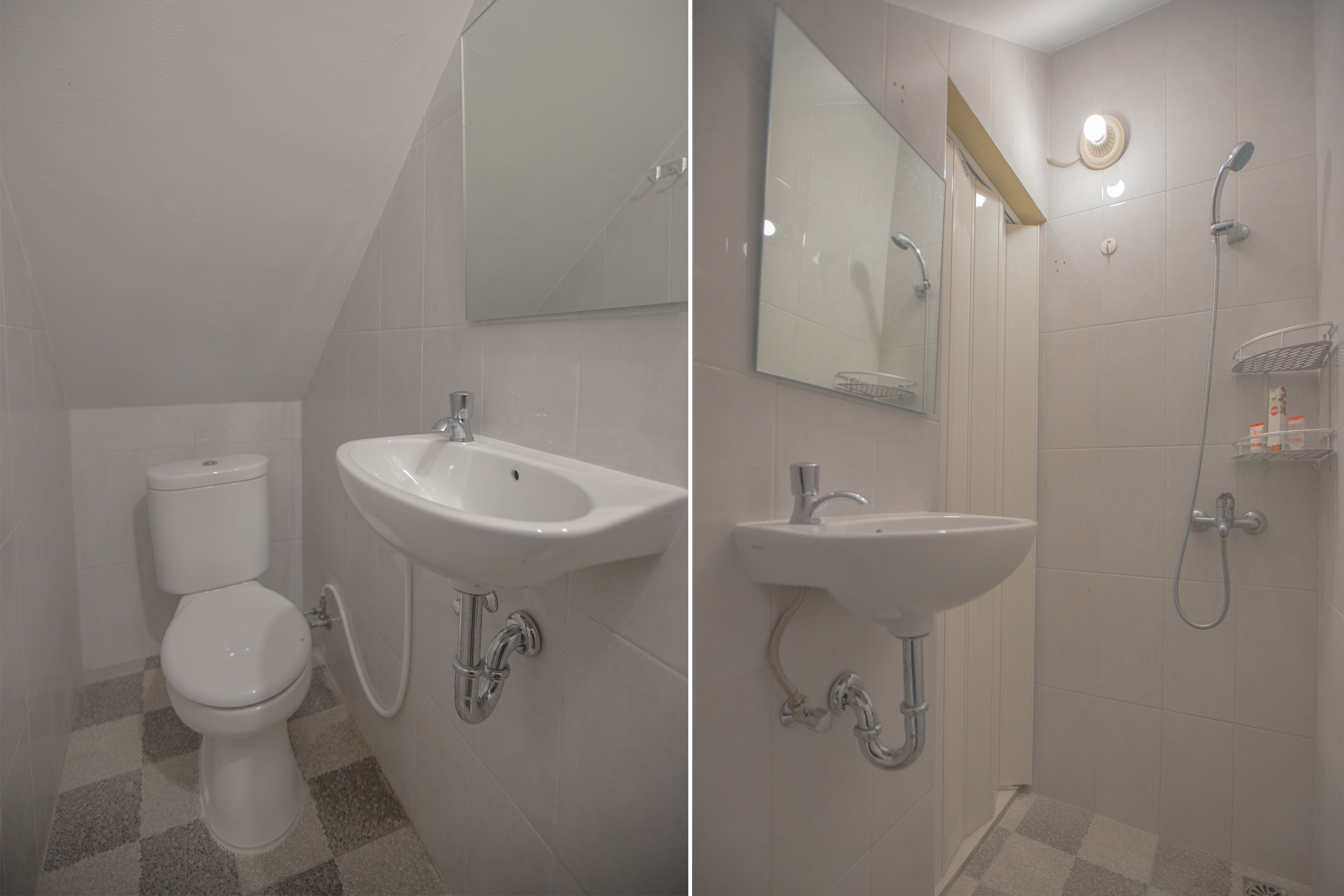 Balcon Biru By OYO Rooms