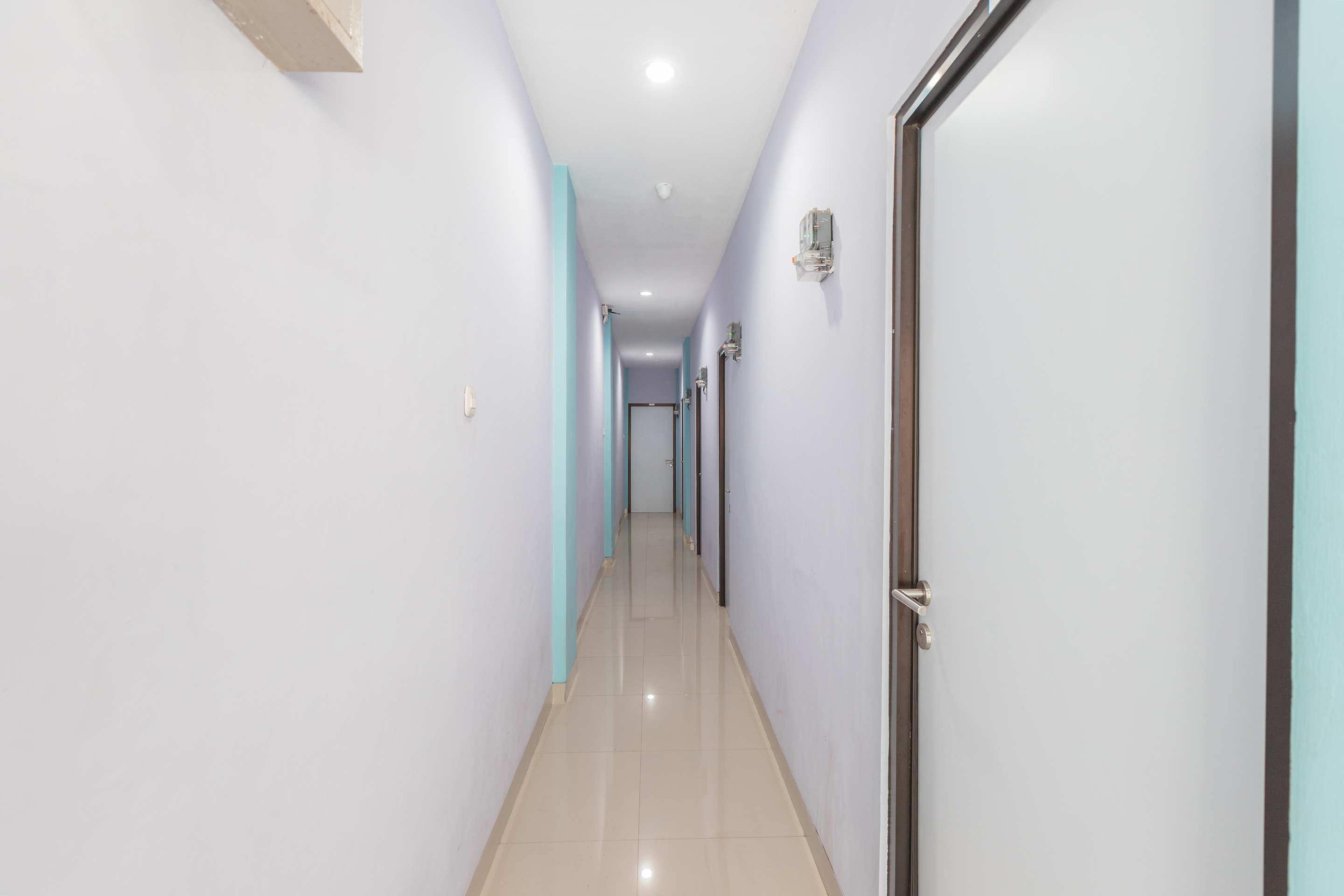 Balcon Biru By OYO Rooms