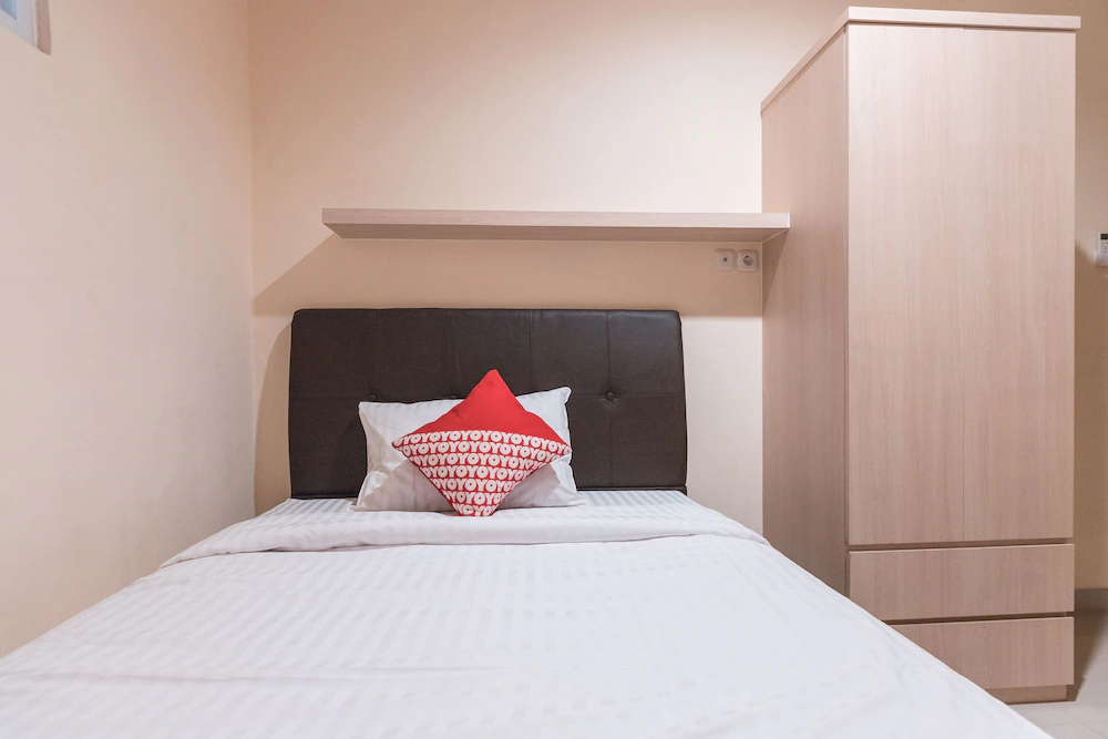 Balcon Biru By OYO Rooms