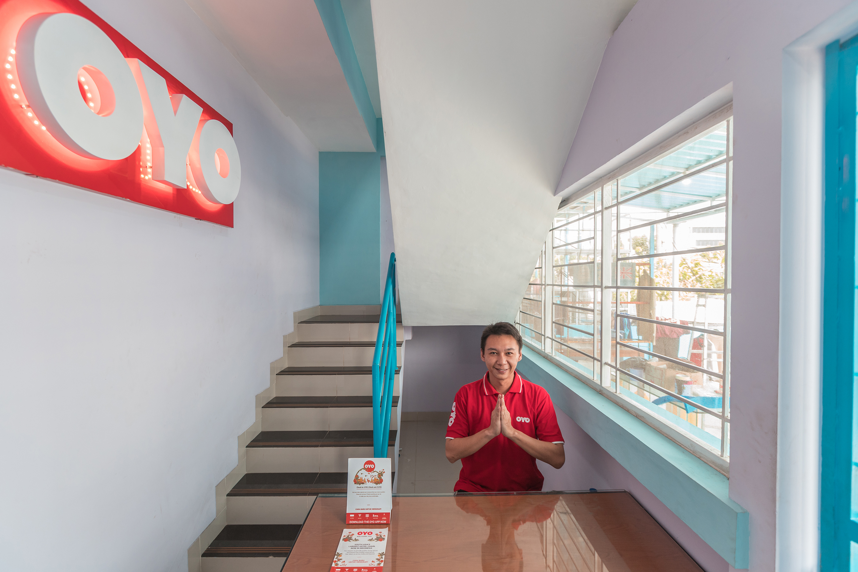 Balcon Biru By OYO Rooms