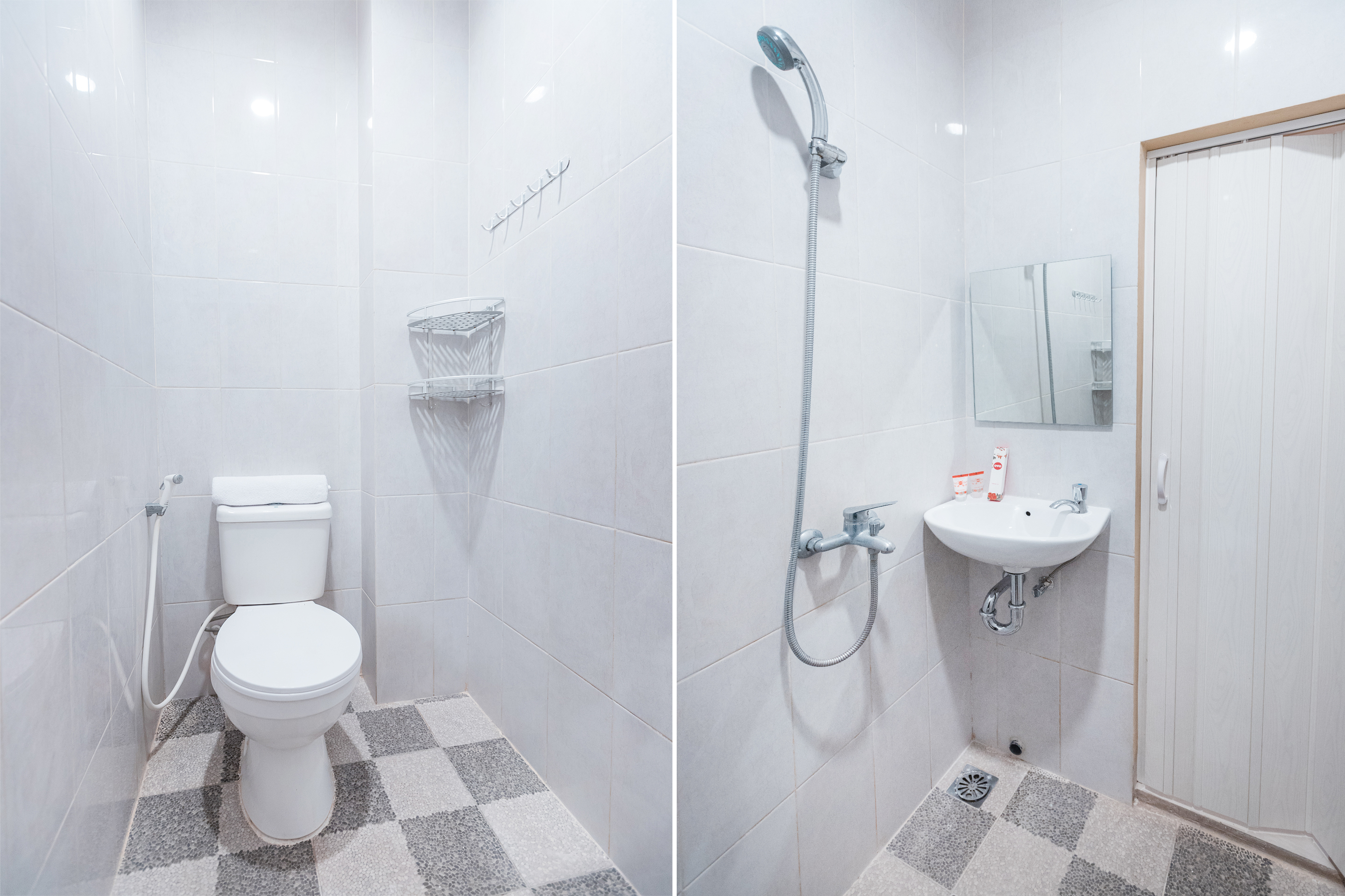 Balcon Biru By OYO Rooms