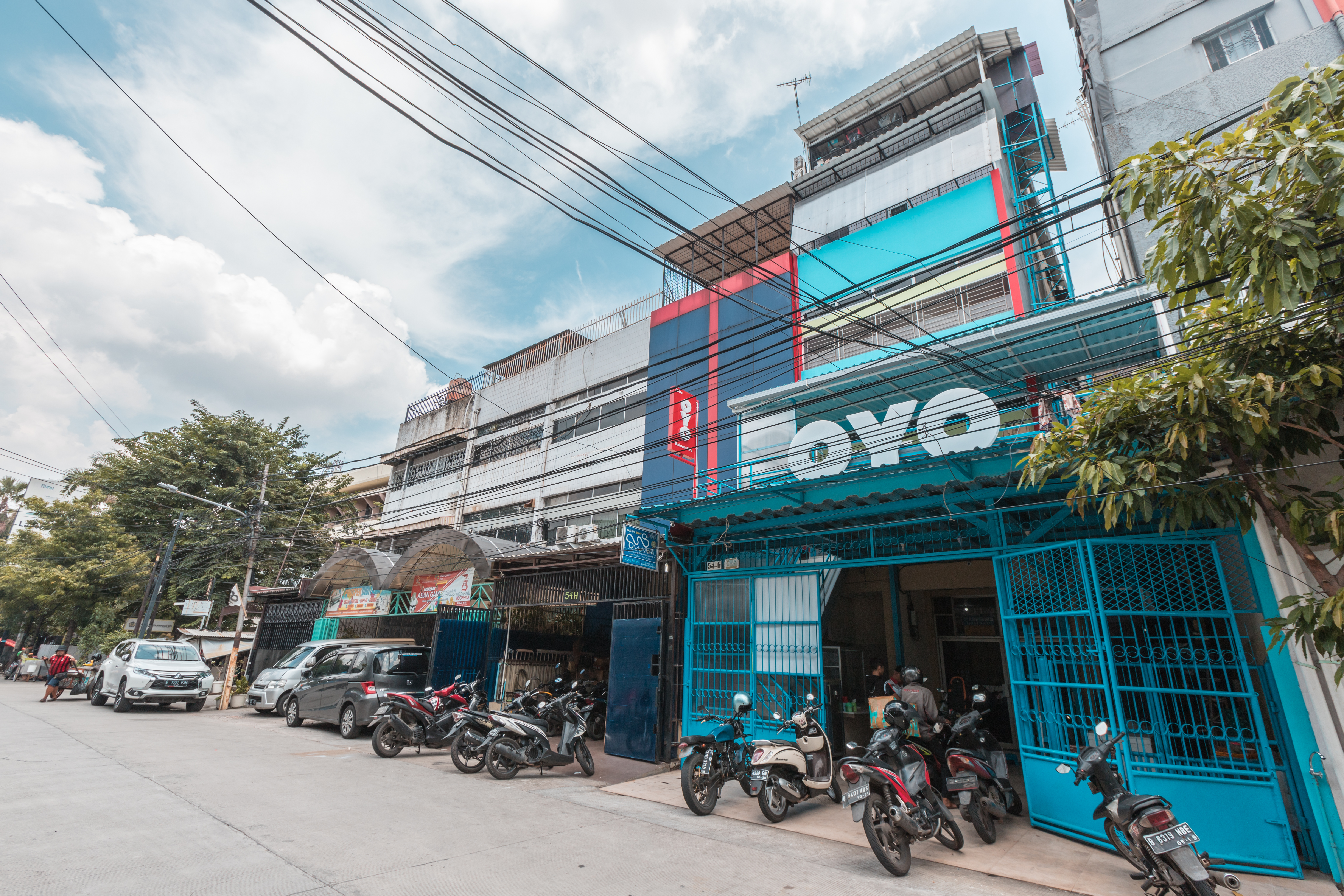 Balcon Biru By OYO Rooms