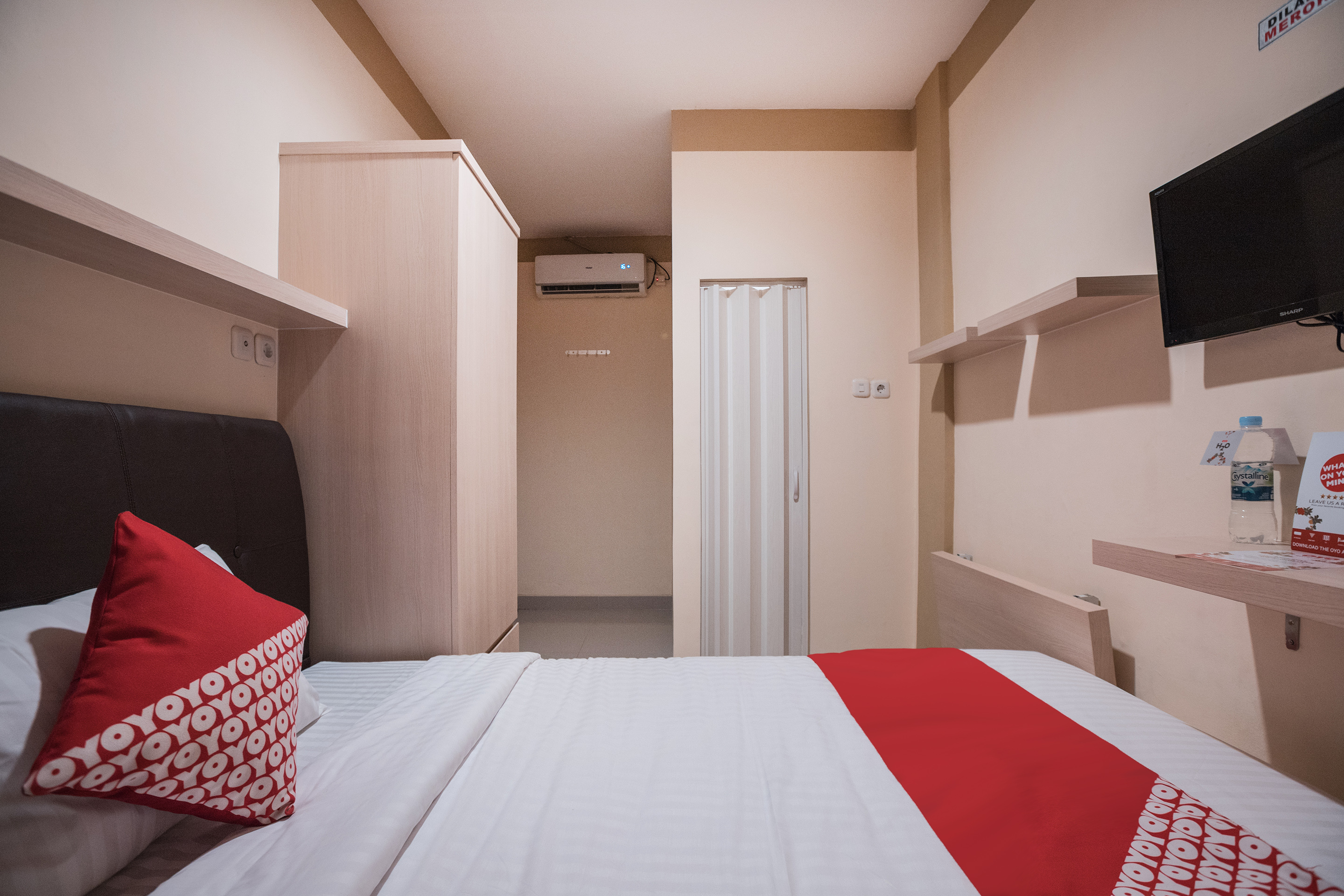 Balcon Biru By OYO Rooms