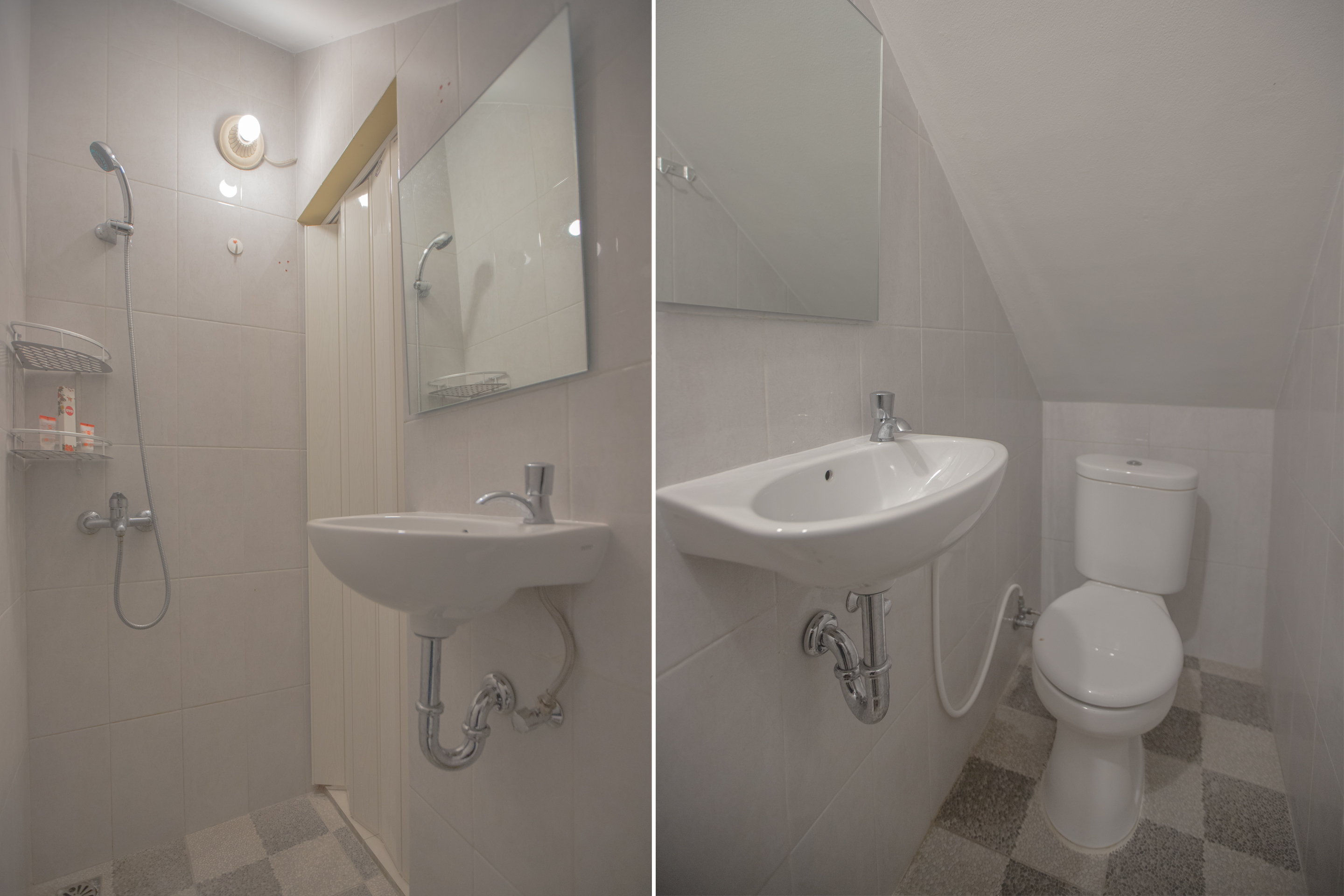 Balcon Biru By OYO Rooms