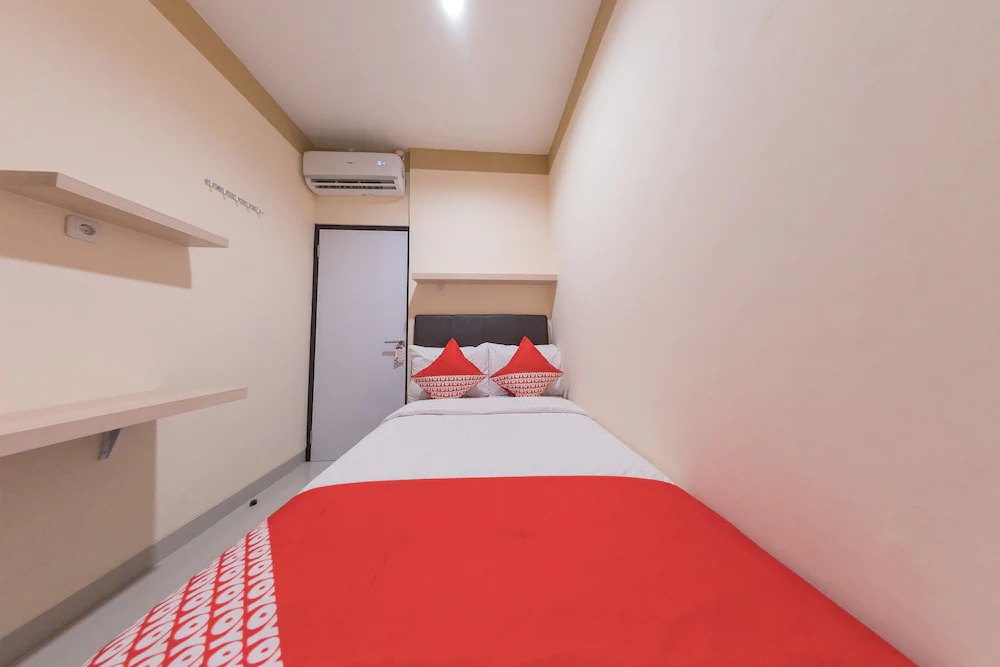 Balcon Biru By OYO Rooms