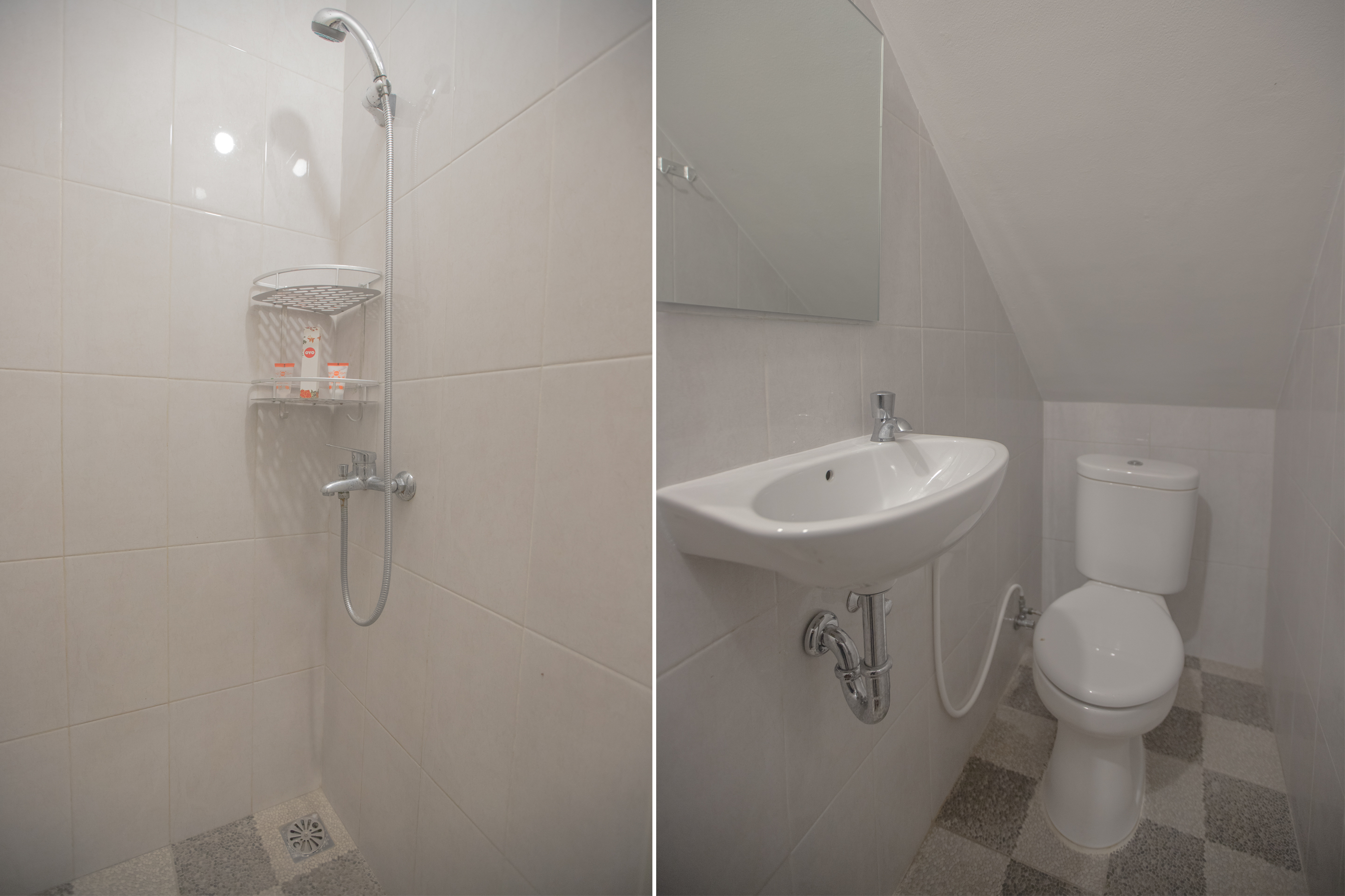 Balcon Biru By OYO Rooms