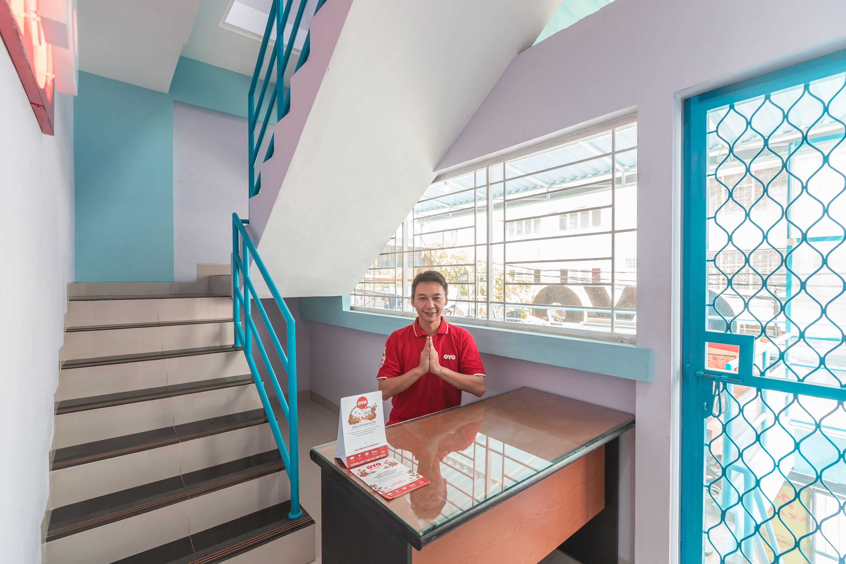 Balcon Biru By OYO Rooms