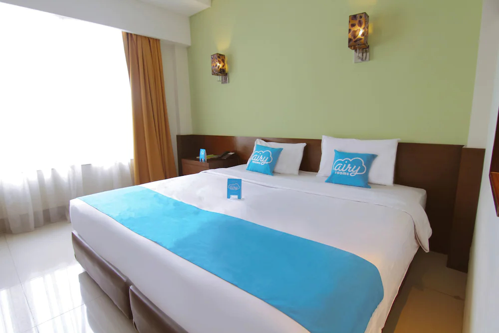 Bamboo Inn Hotel & Cafe by Airy Rooms