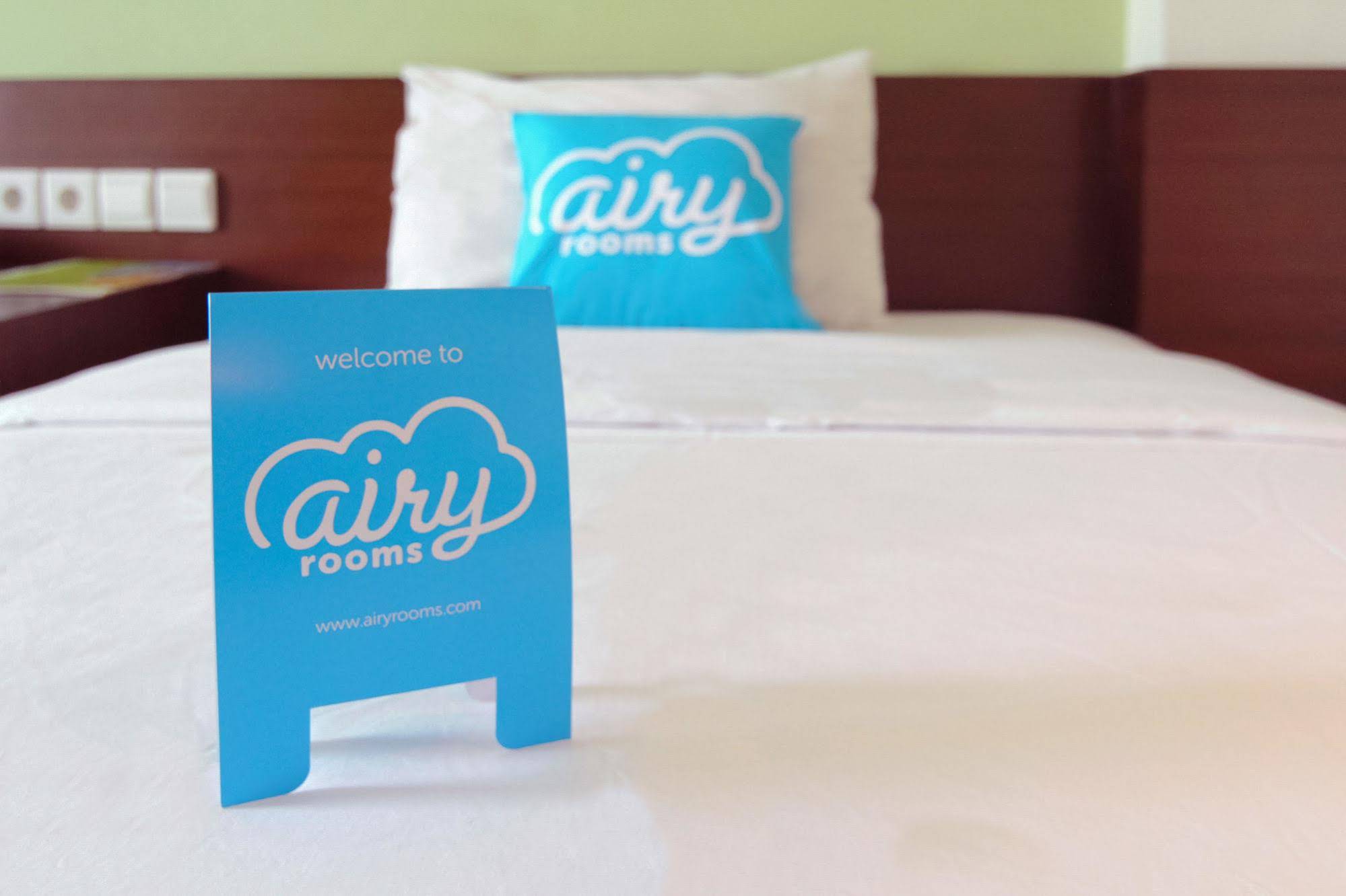 Bamboo Inn Hotel & Cafe by Airy Rooms