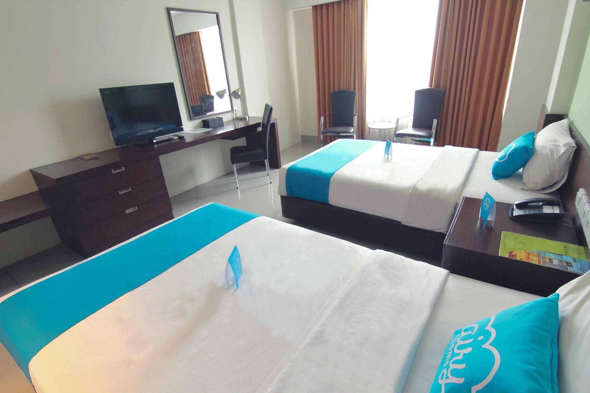 Bamboo Inn Hotel & Cafe by Airy Rooms