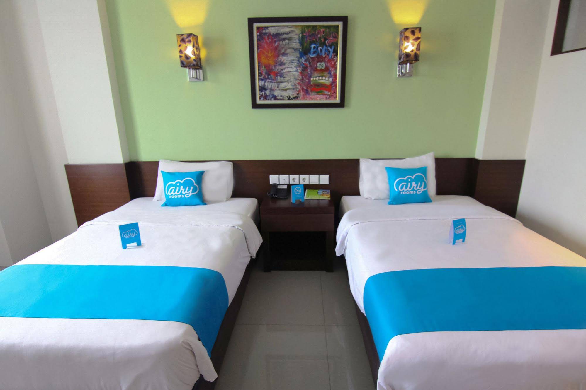 Bamboo Inn Hotel & Cafe by Airy Rooms