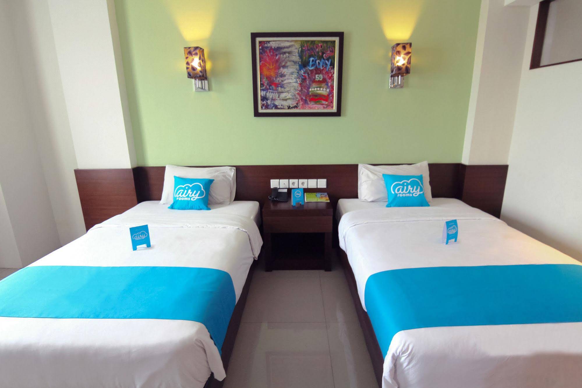 Bamboo Inn Hotel & Cafe by Airy Rooms